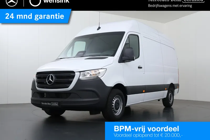 Mercedes-Benz Sprinter (2024)
