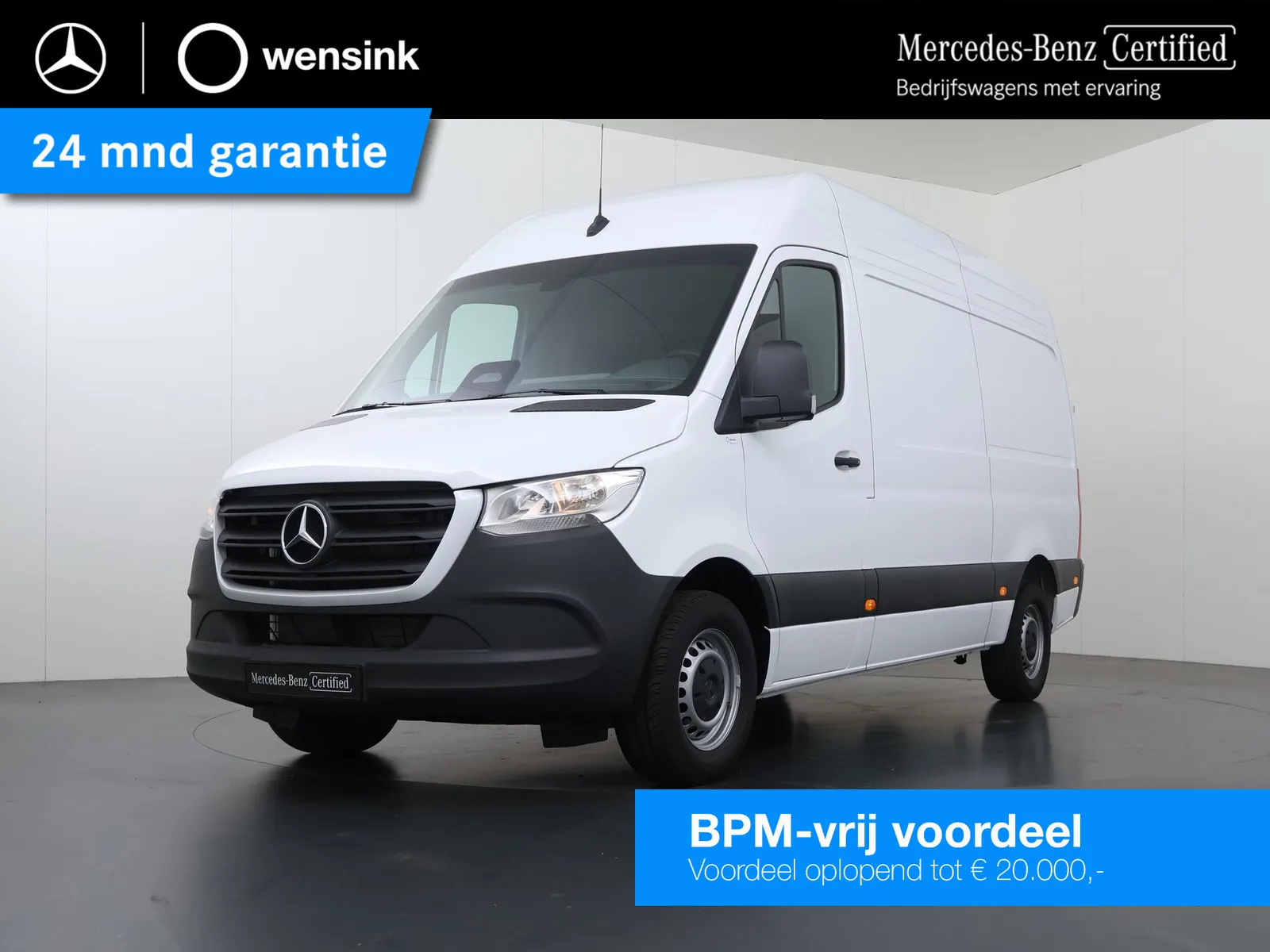 Mercedes-Benz Sprinter (2024) — foto 1