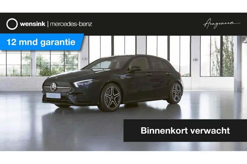 Mercedes-Benz A-Klasse (2021)