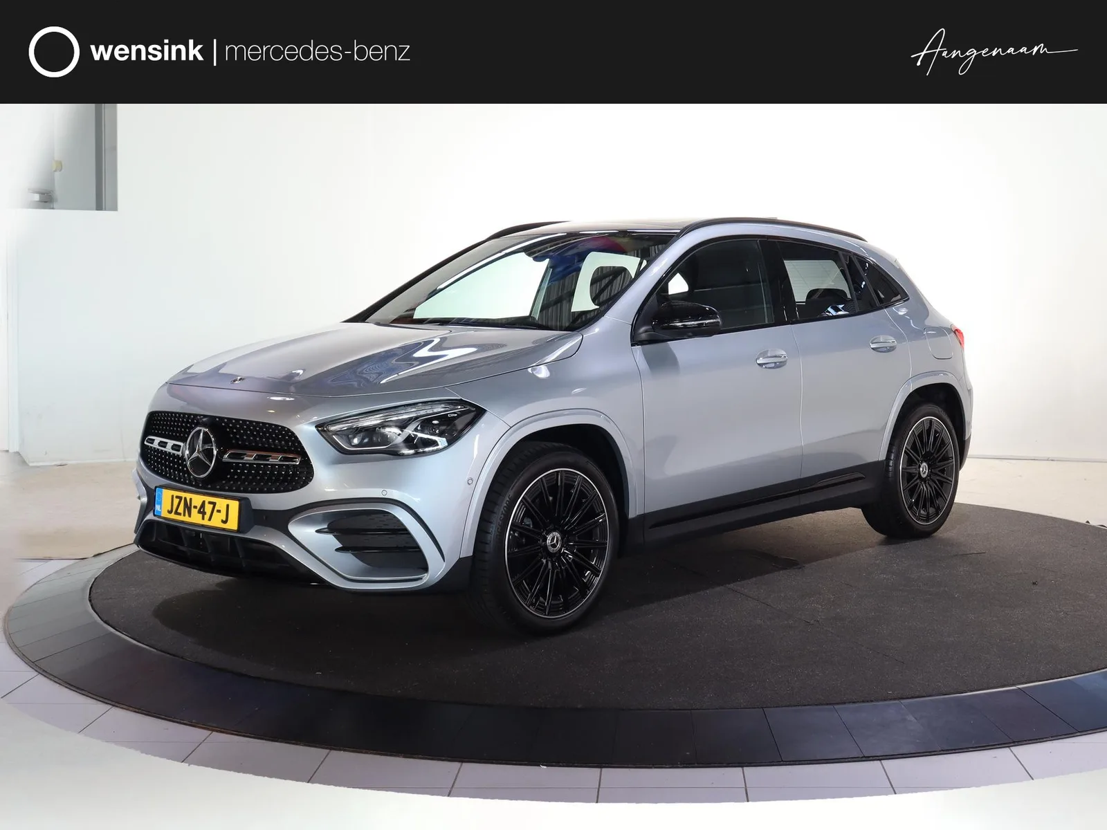 Mercedes-Benz GLA-Klasse (2026) — foto 1