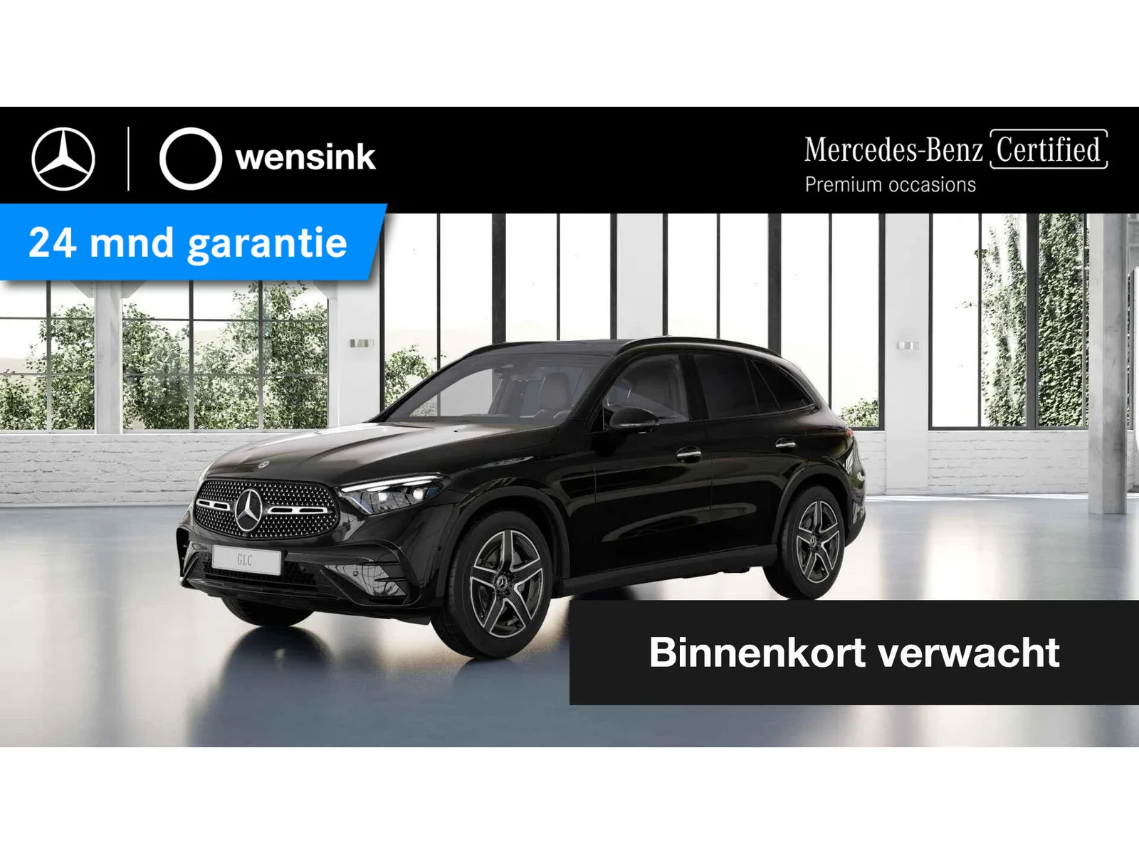 Mercedes-Benz GLC-Klasse (2023) — foto 1