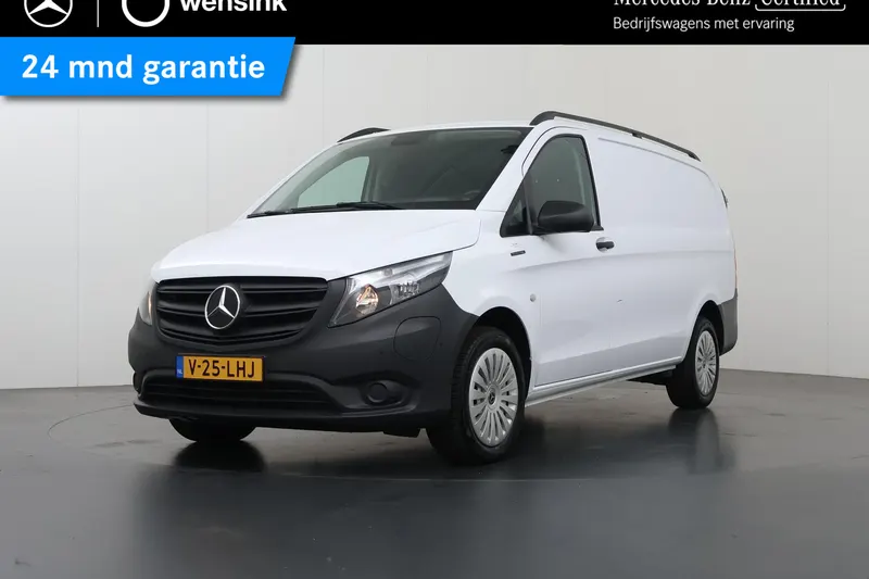 Mercedes-Benz eVito (2023)