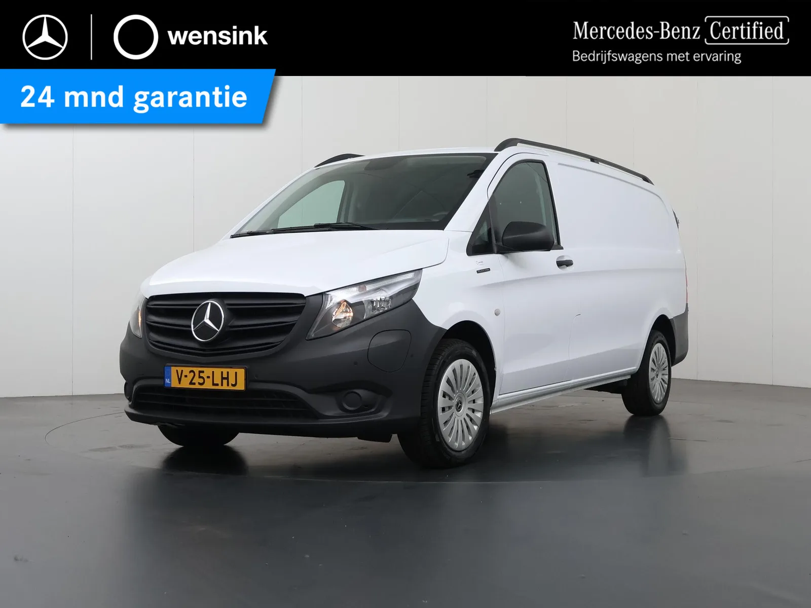 Mercedes-Benz eVito (2023) — foto 1