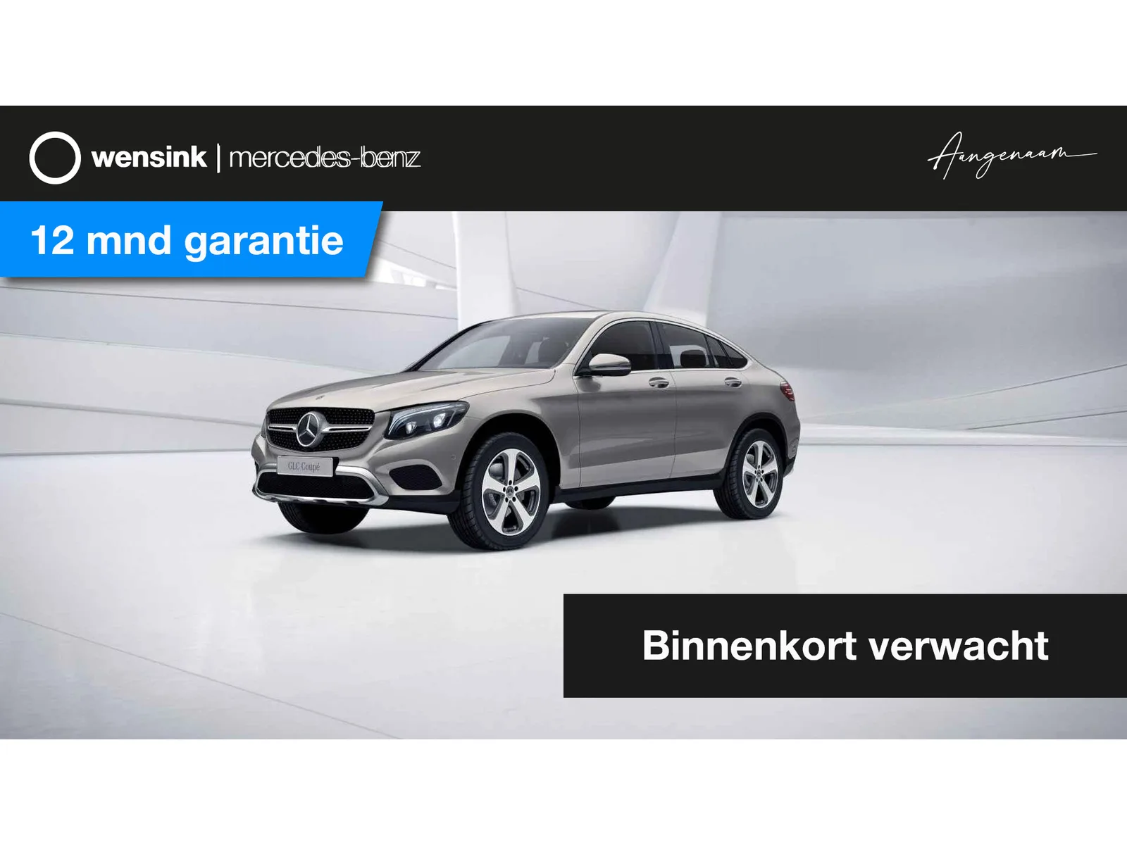 Mercedes-Benz GLC-Klasse Coupé (2019) — foto 1