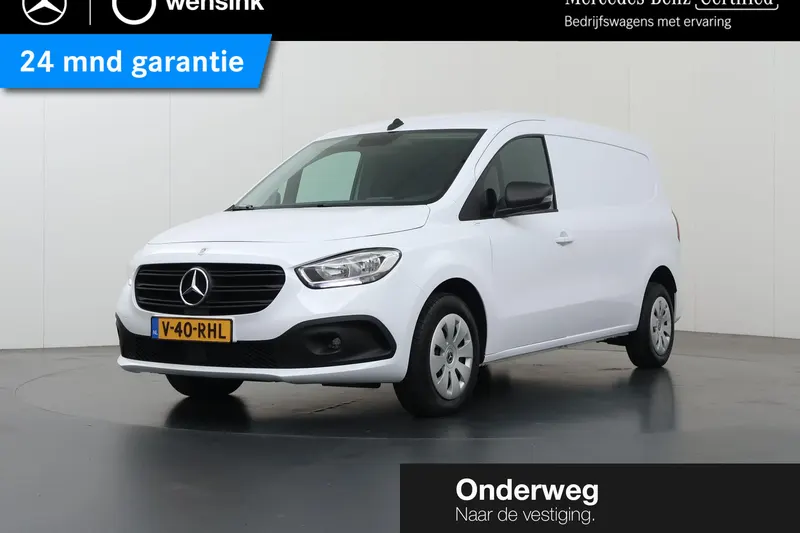 Mercedes-Benz Citan (2024)