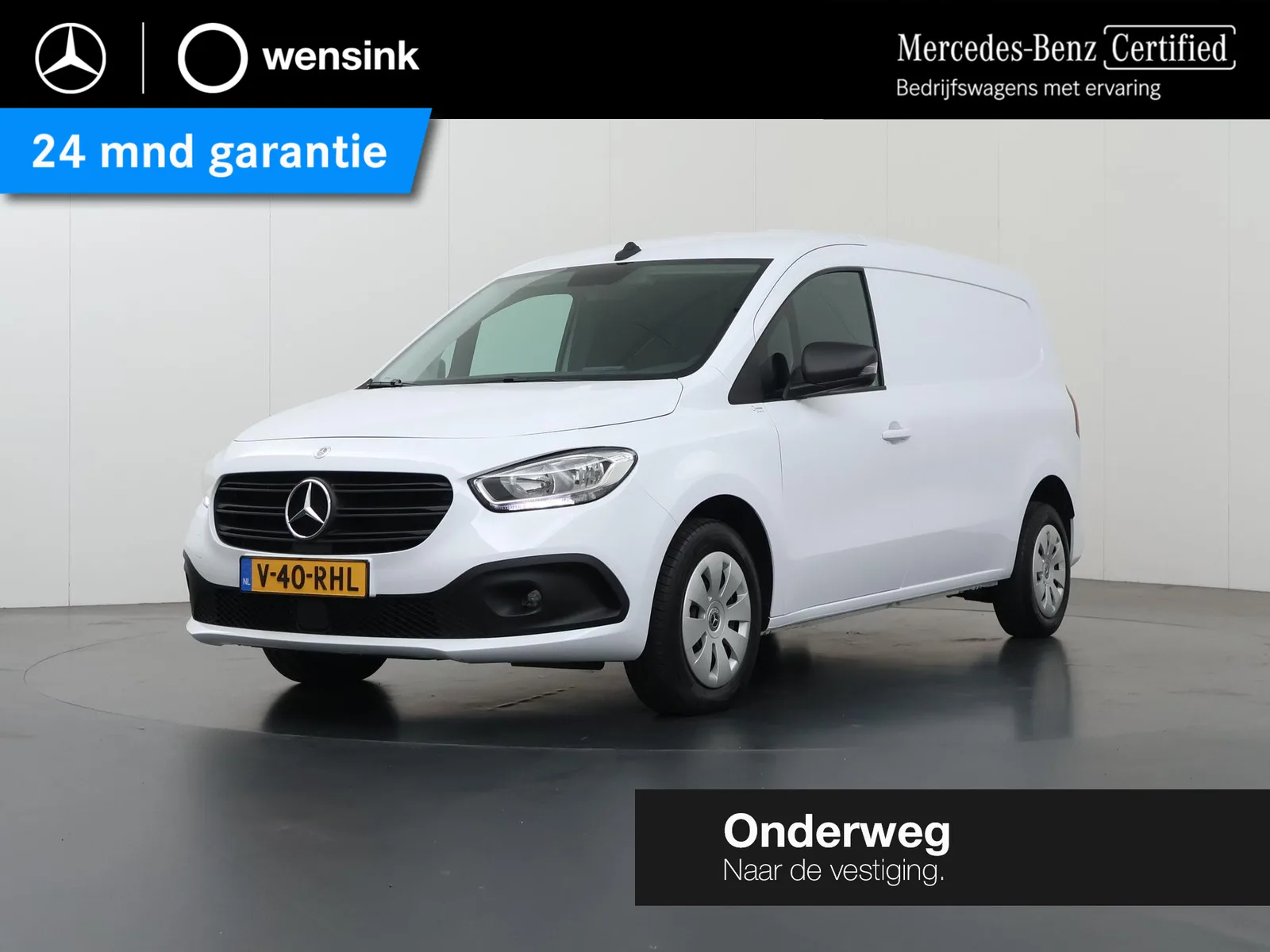 Mercedes-Benz Citan (2024) — foto 1