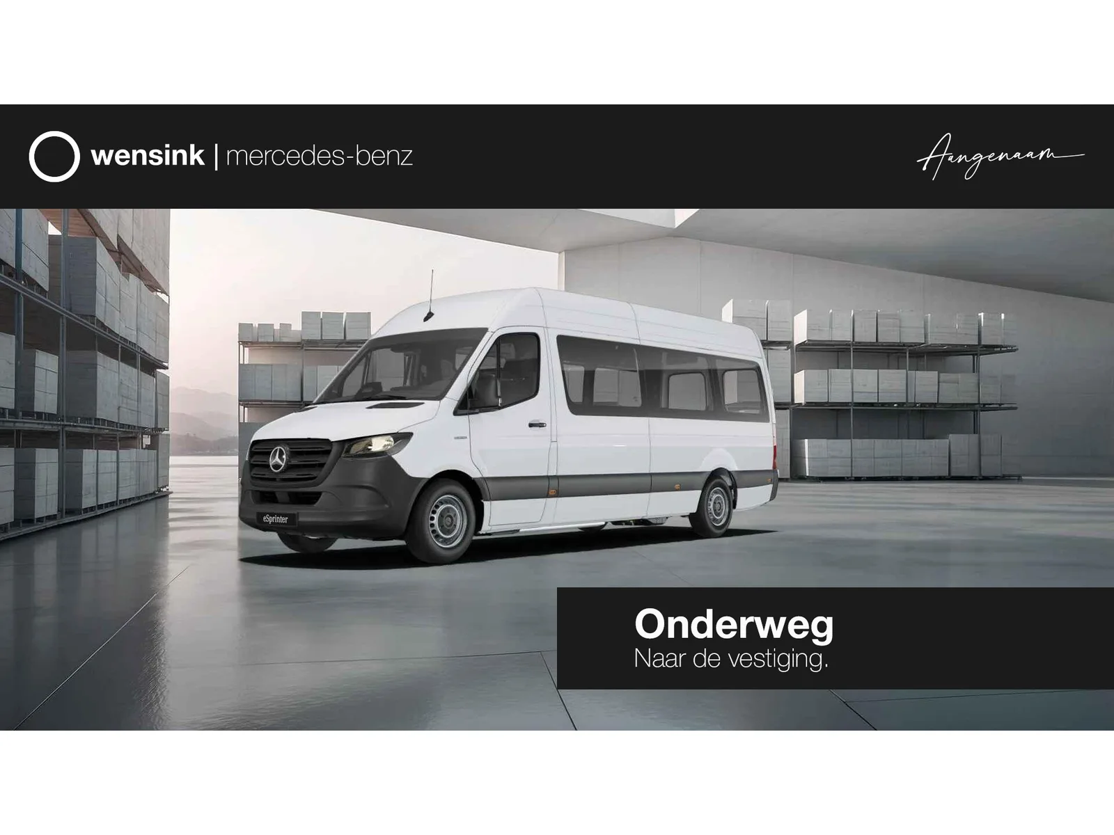 Mercedes-Benz eSprinter (2026) — foto 1