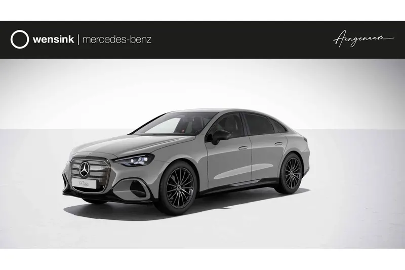 Mercedes-Benz C-Klasse (2026)