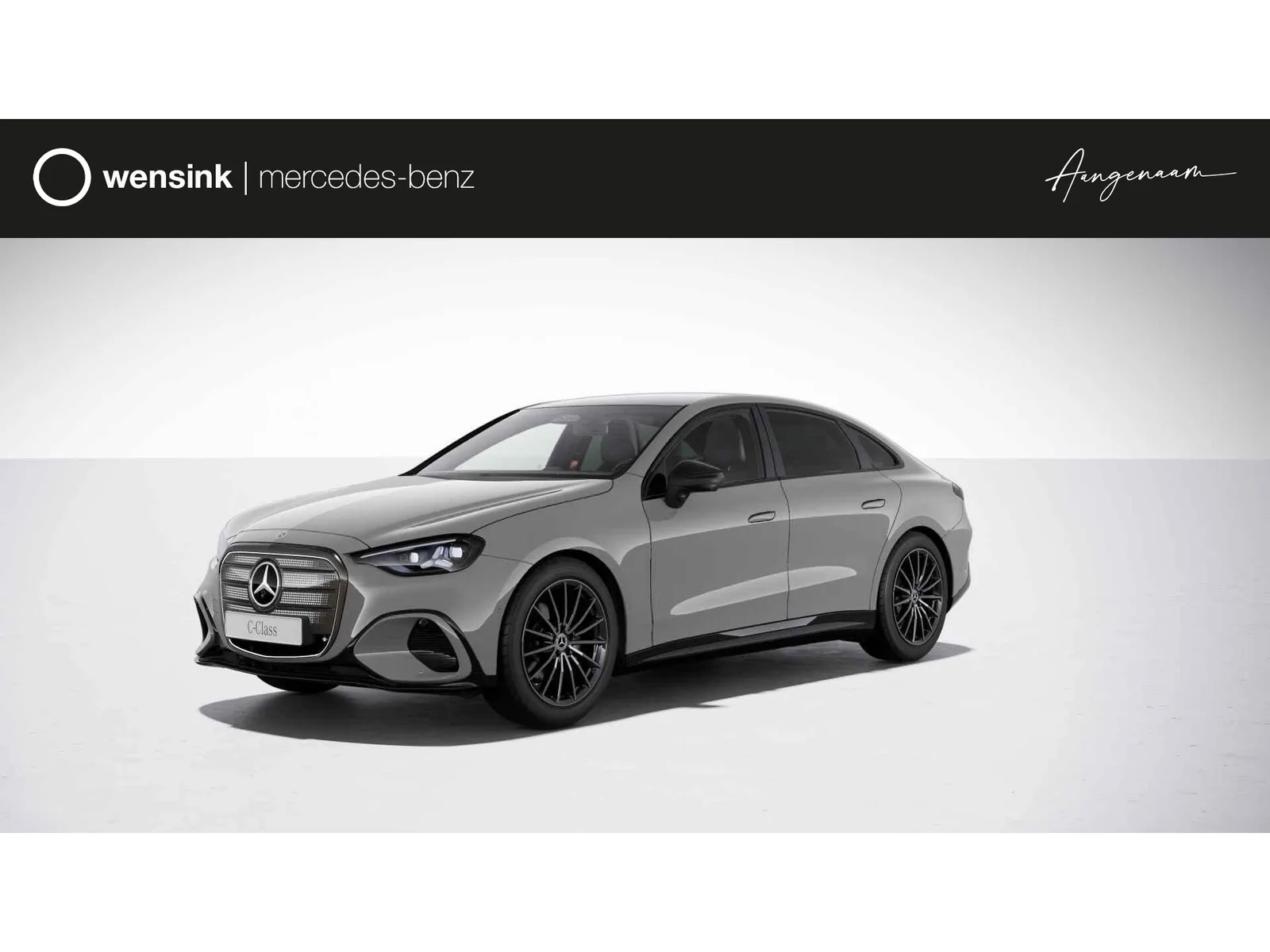 Mercedes-Benz C-Klasse (2026) — foto 1