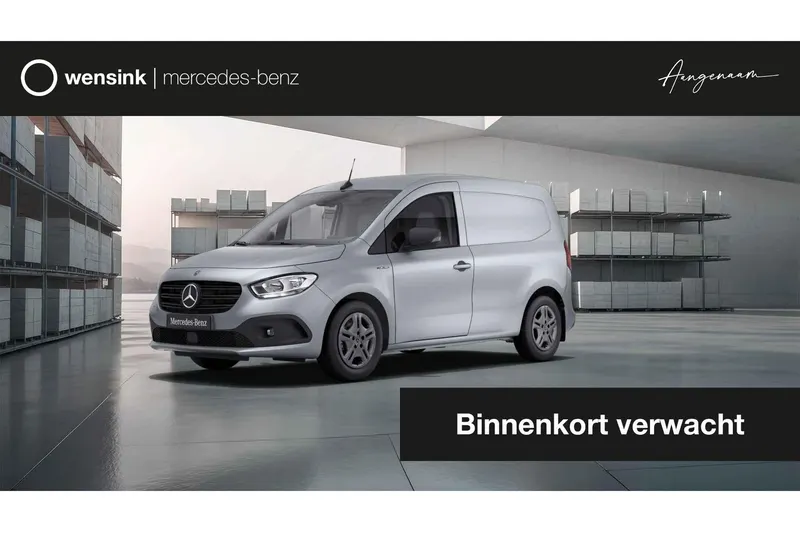 Mercedes-Benz eCitan (2026)