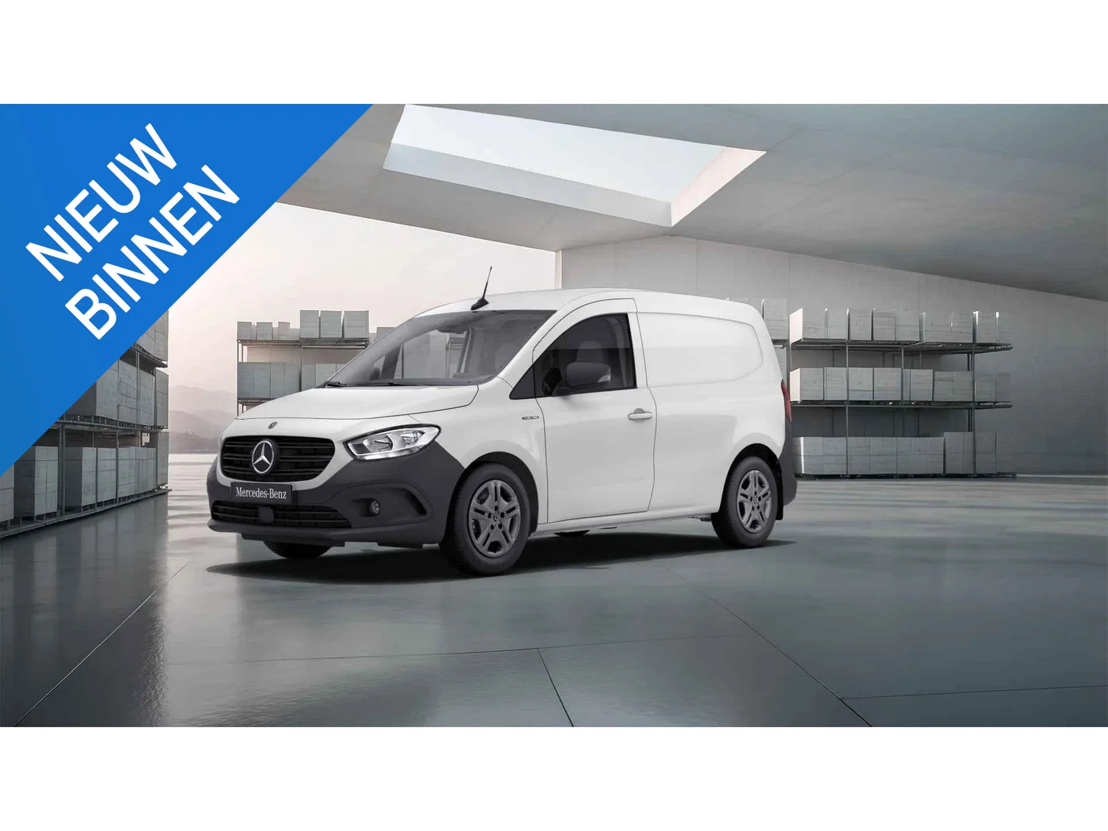 Mercedes-Benz eCitan (2026) — foto 1
