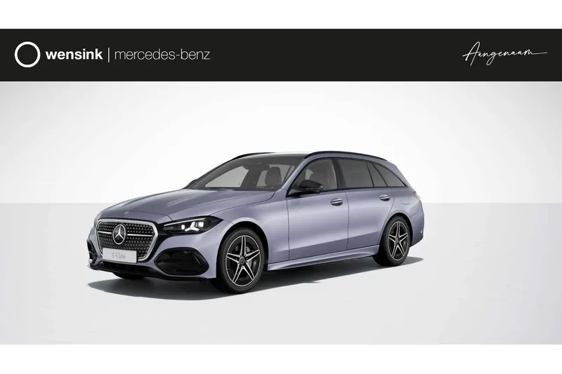 Mercedes-Benz C-Klasse (2026)