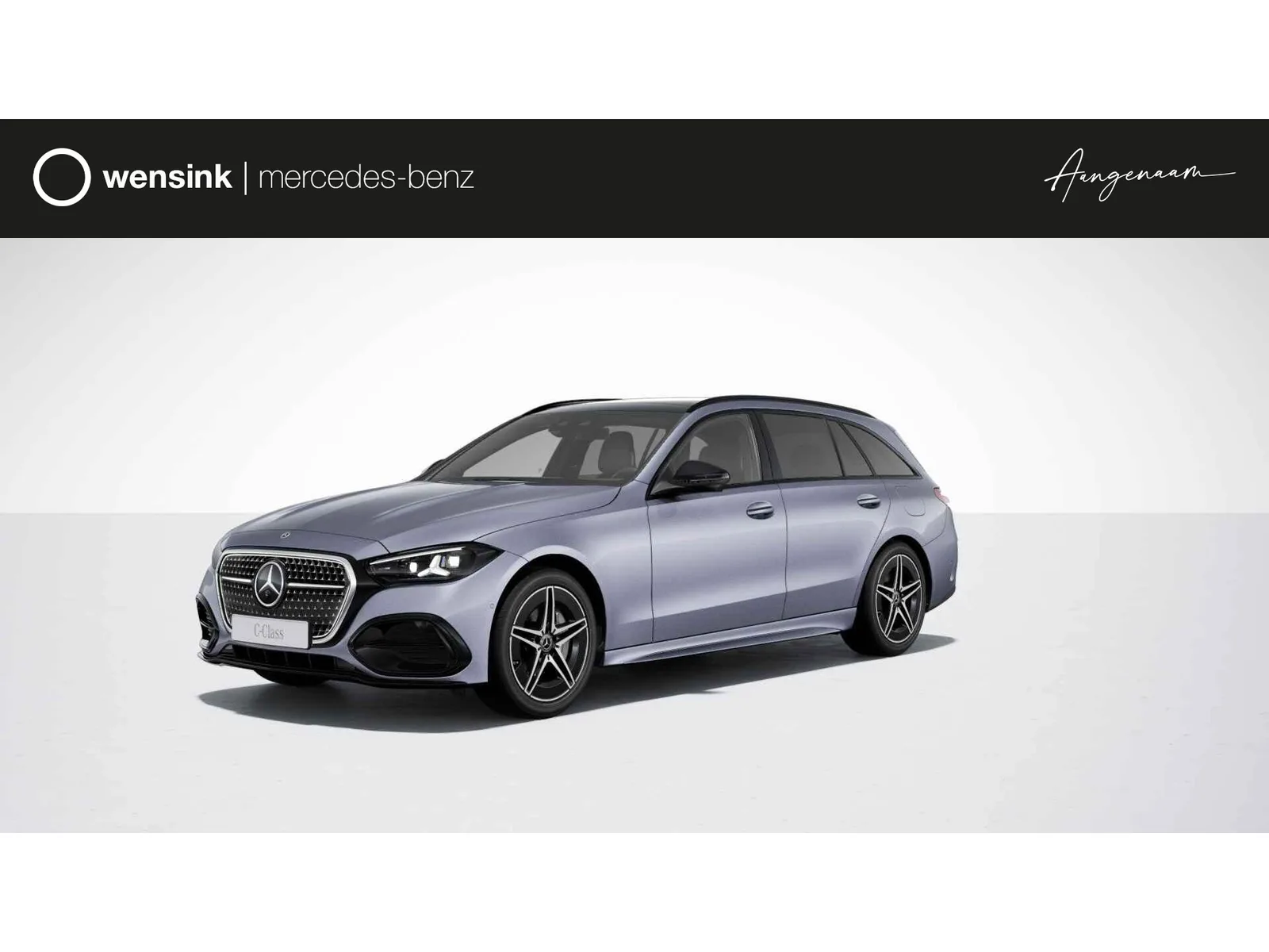 Mercedes-Benz C-Klasse (2026) — foto 1