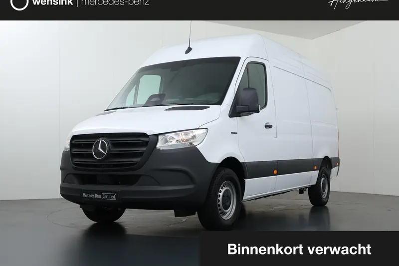 Mercedes-Benz eSprinter (2026)