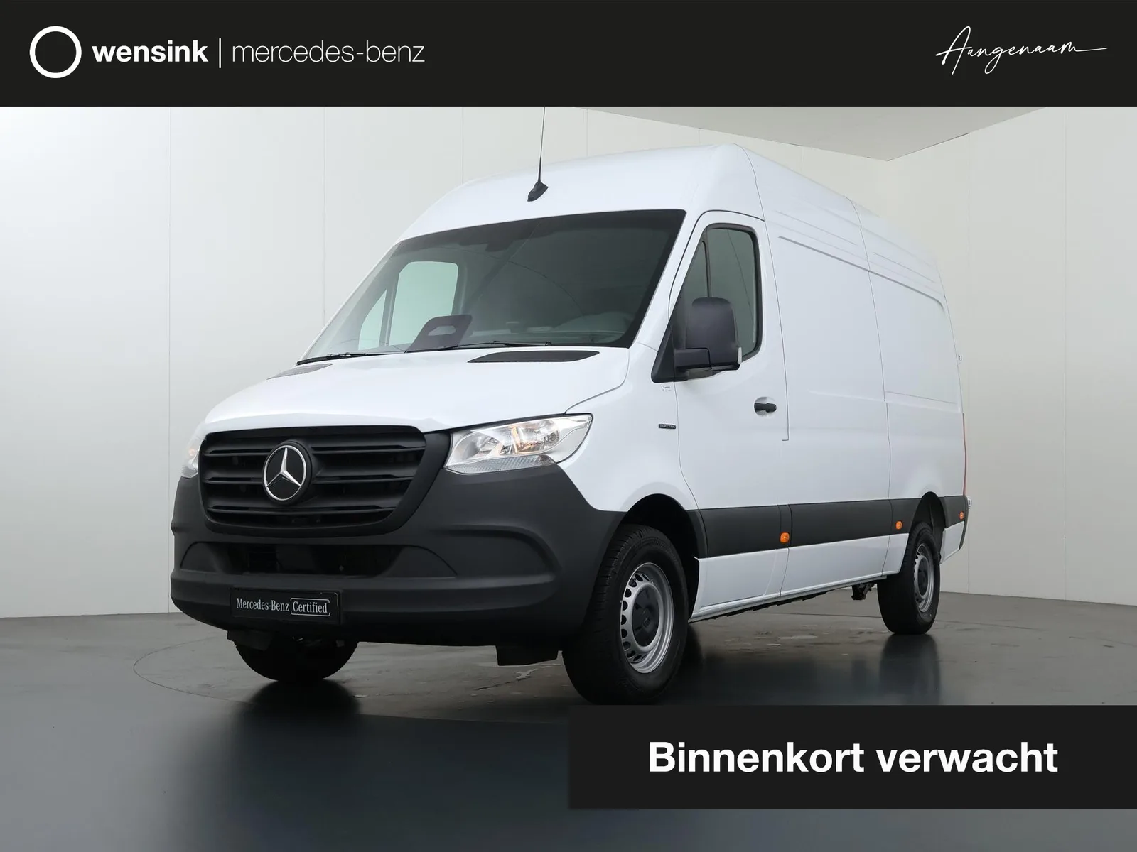 Mercedes-Benz eSprinter (2026) — foto 1