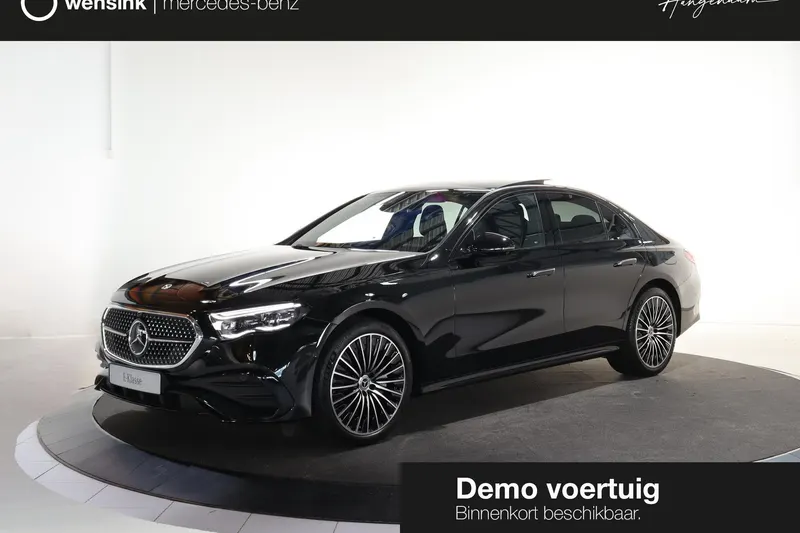 Mercedes-Benz E-Klasse (2026)