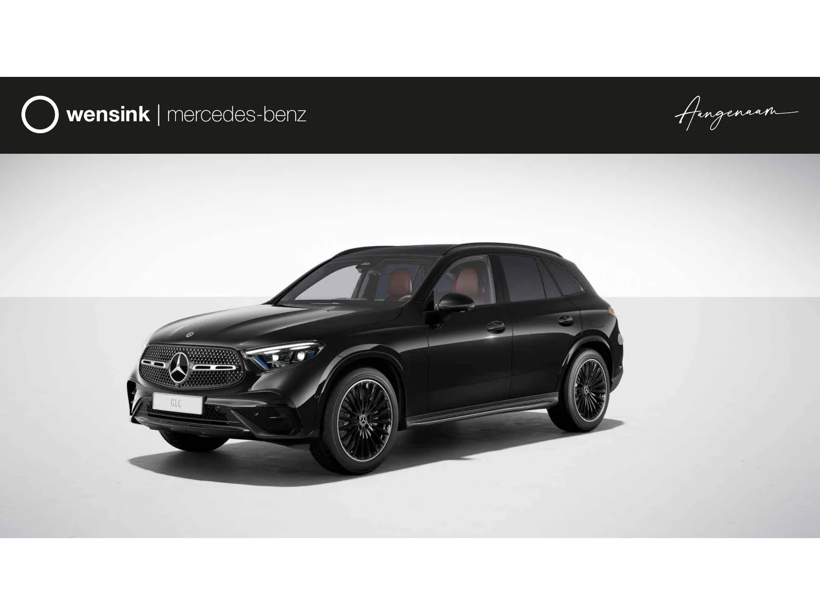 Mercedes-Benz GLC-Klasse (2026) — foto 1
