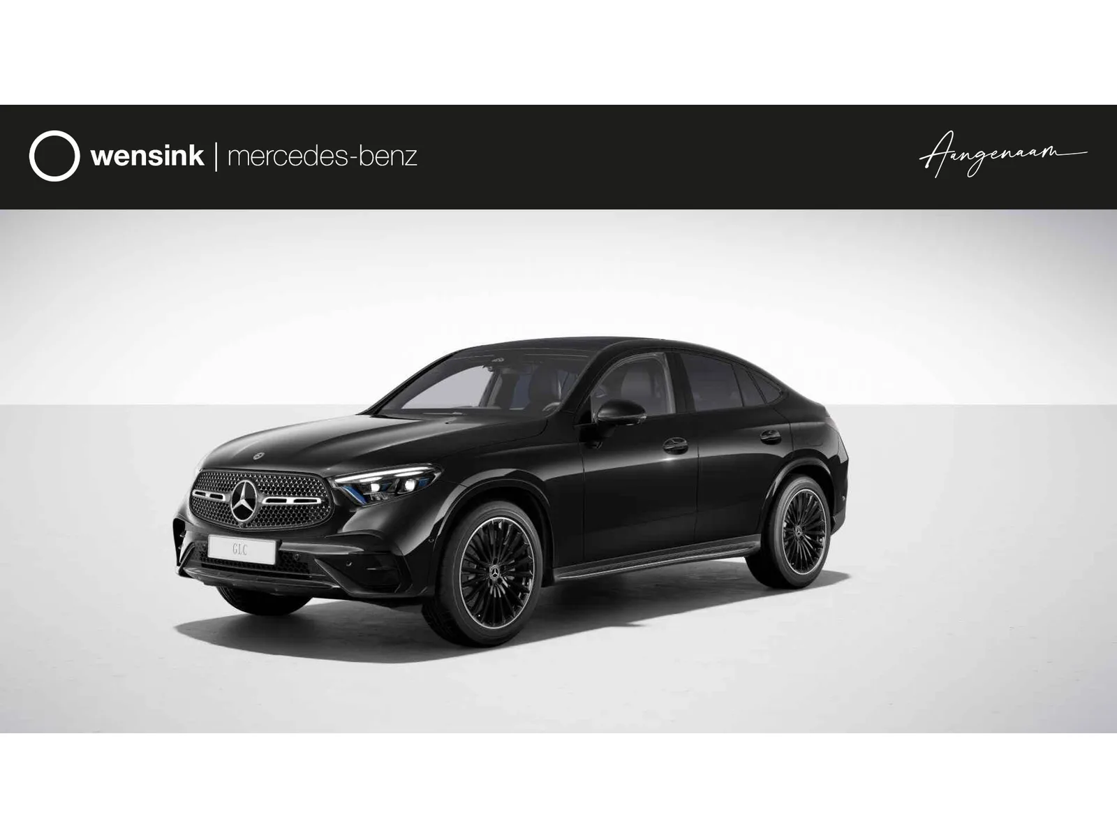 Mercedes-Benz GLC-Klasse (2026) — foto 1