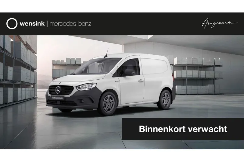 Mercedes-Benz eCitan (2026)