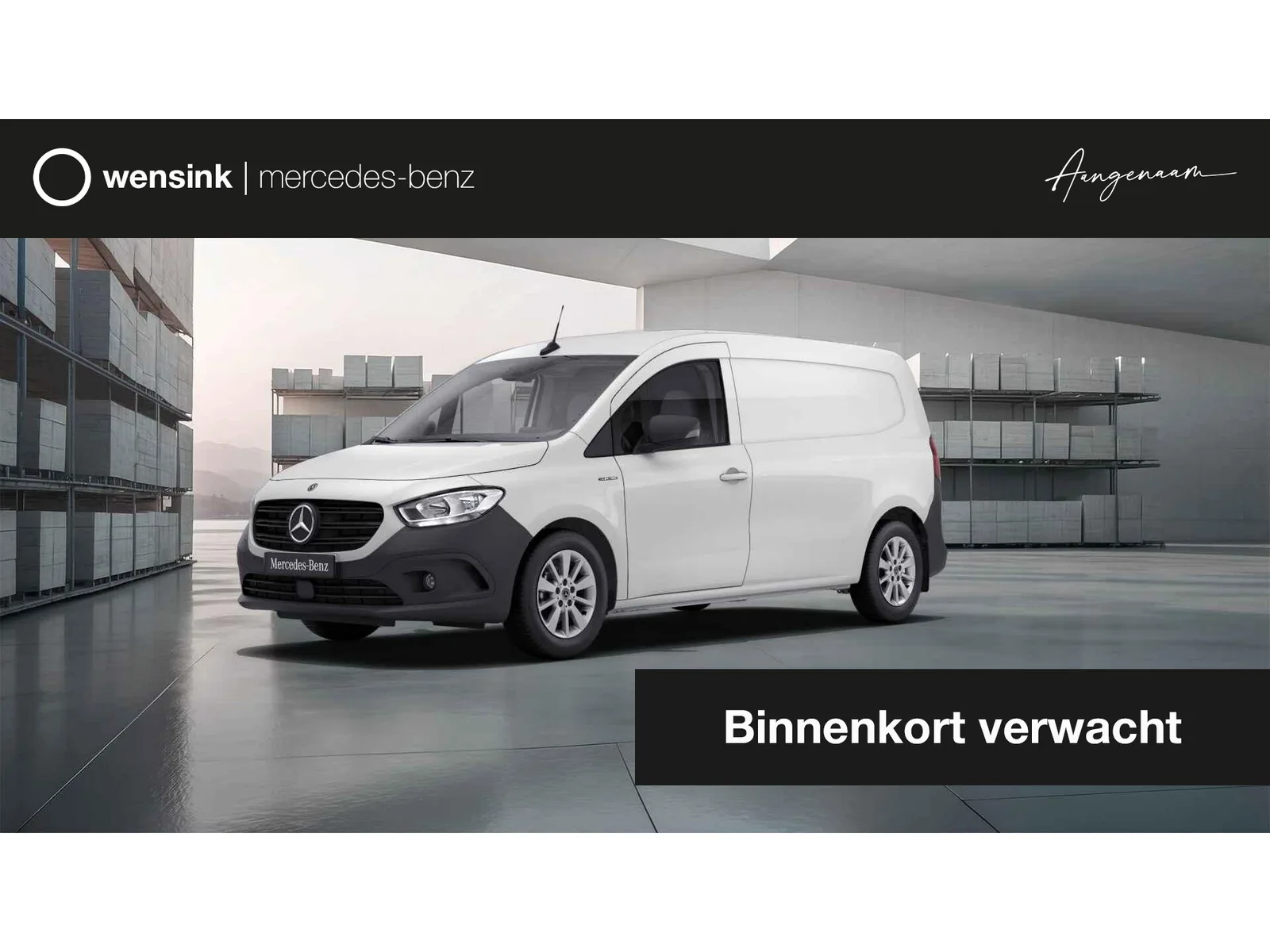 Mercedes-Benz eCitan (2026) — foto 1