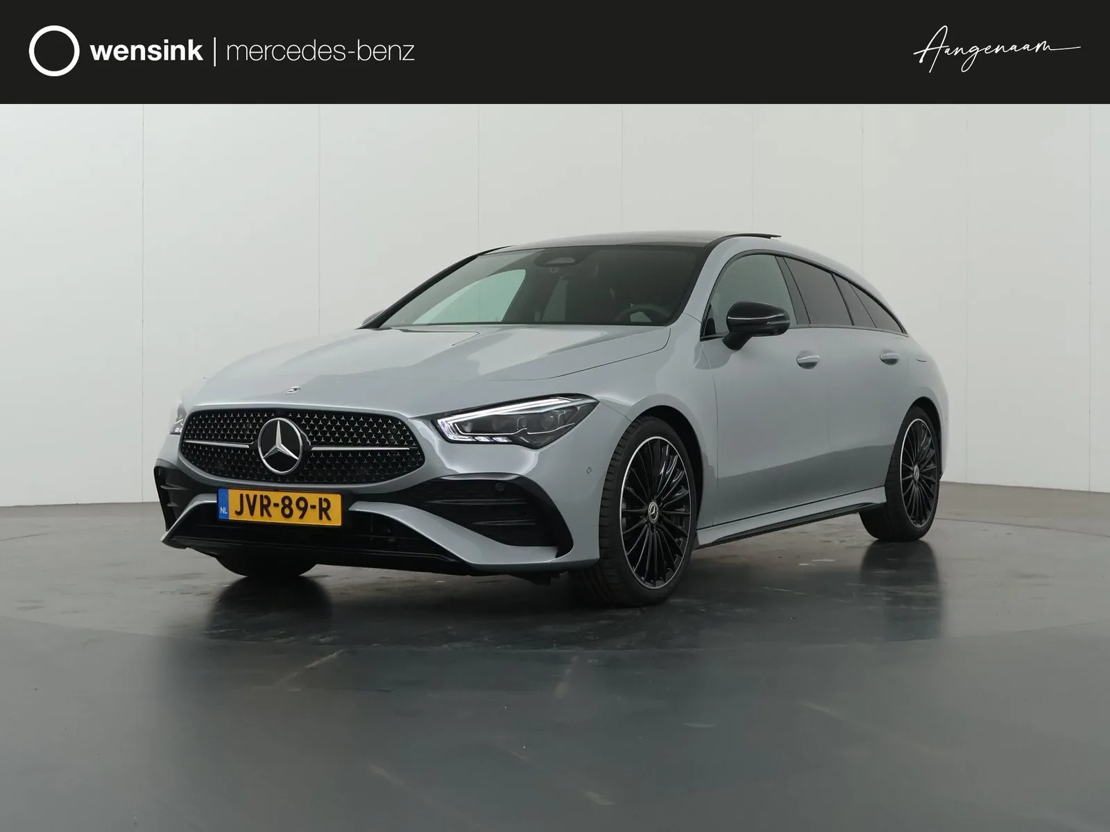 Mercedes-Benz CLA-Klasse (2026) — foto 1