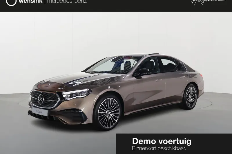 Mercedes-Benz E-Klasse (2026)