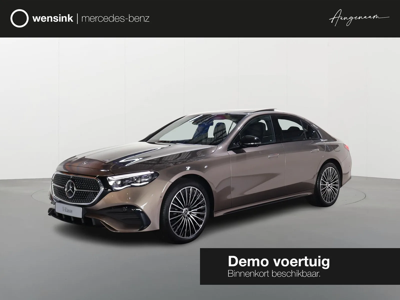 Mercedes-Benz E-Klasse (2026) — foto 1