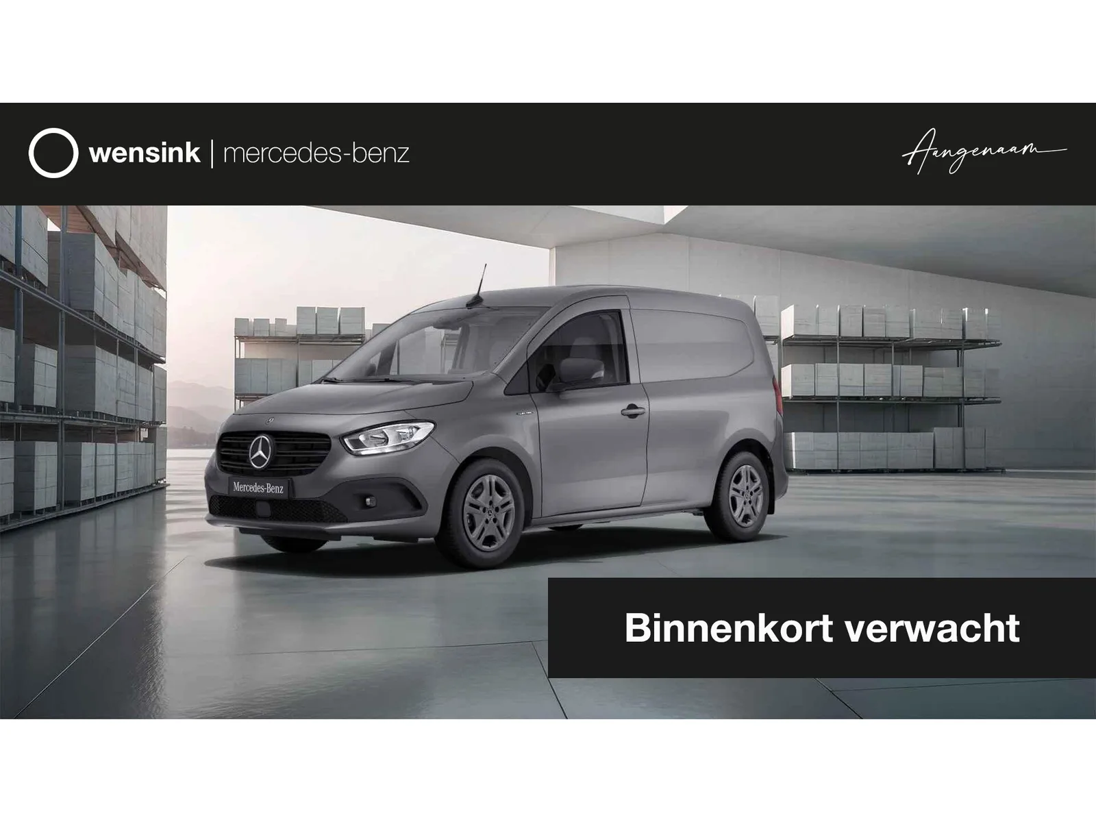 Mercedes-Benz eCitan (2026) — foto 1