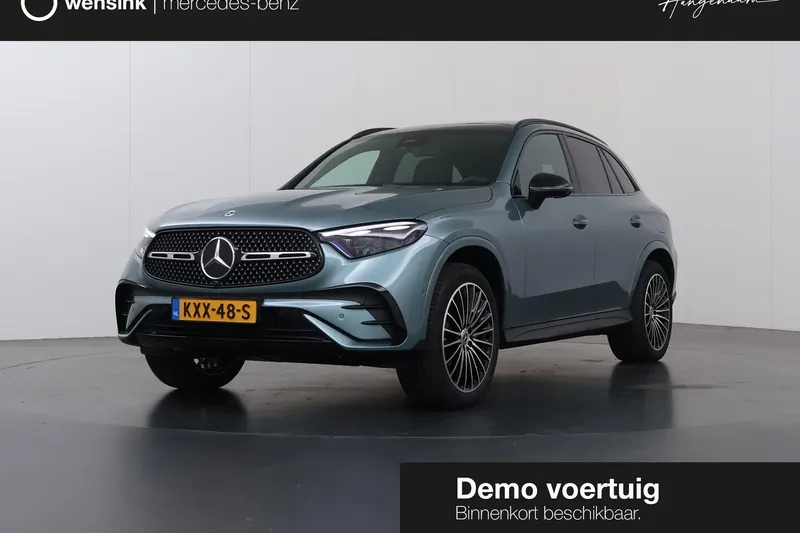 Mercedes-Benz GLC-Klasse (2026)