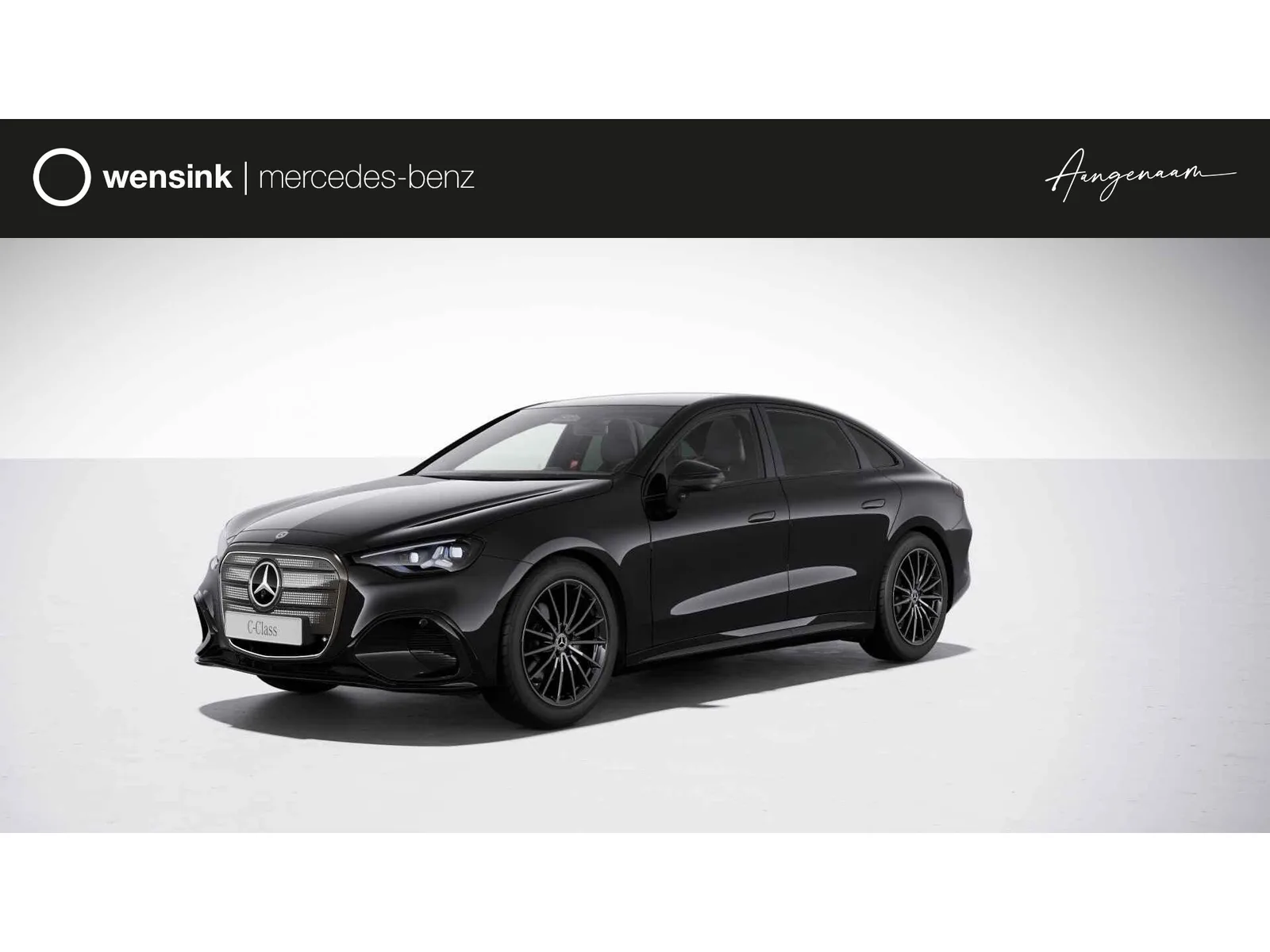 Mercedes-Benz C-Klasse (2026) — foto 1