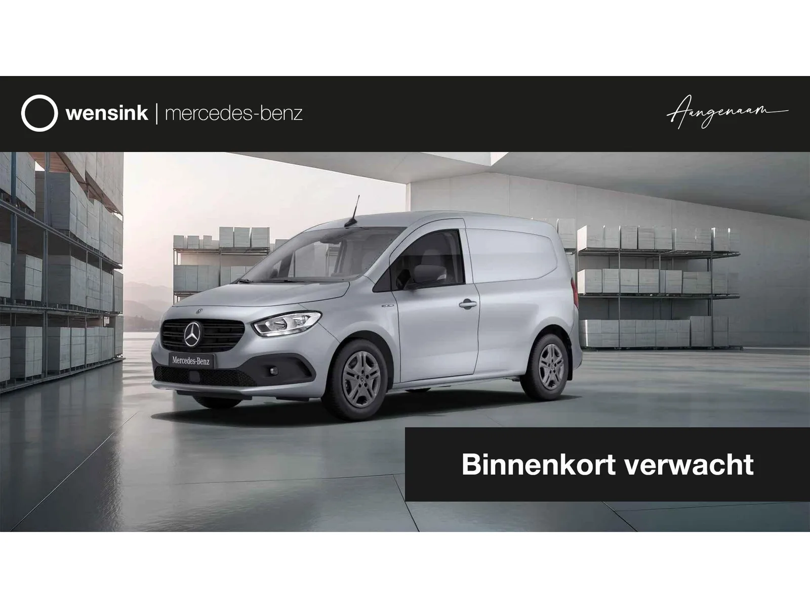 Mercedes-Benz eCitan (2026) — foto 1