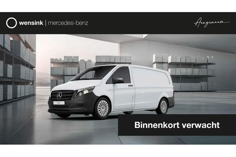Mercedes-Benz Vito (2026)