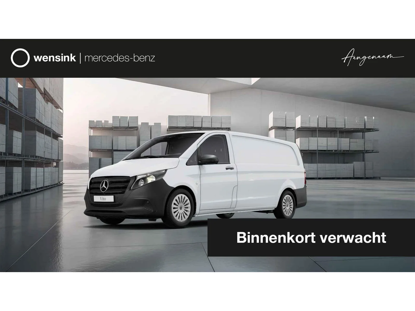 Mercedes-Benz Vito (2026) — foto 1