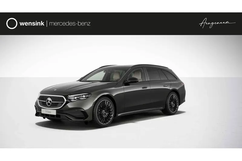 Mercedes-Benz E-Klasse (2026)