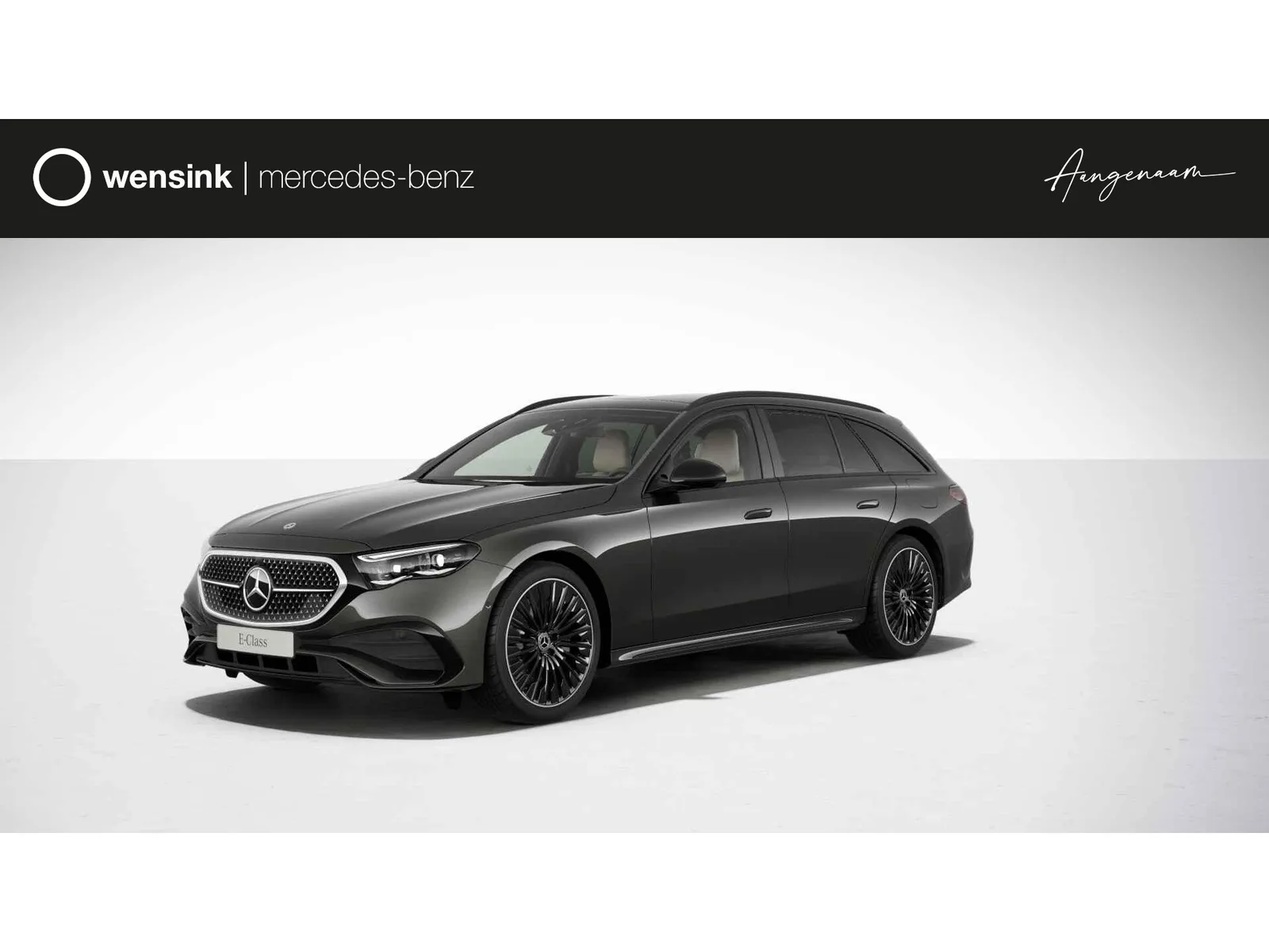 Mercedes-Benz E-Klasse (2026) — foto 1