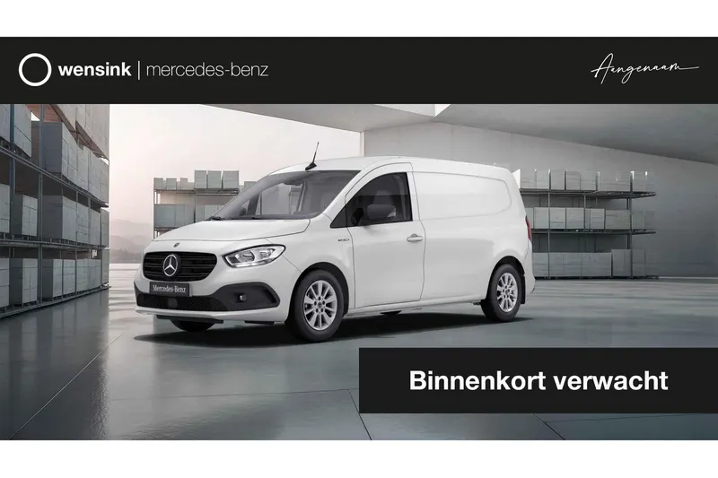 Mercedes-Benz eCitan (2026)