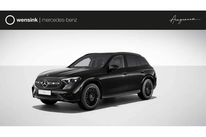 Mercedes-Benz GLC-Klasse (2026)