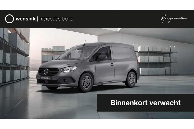 Mercedes-Benz eCitan (2026)