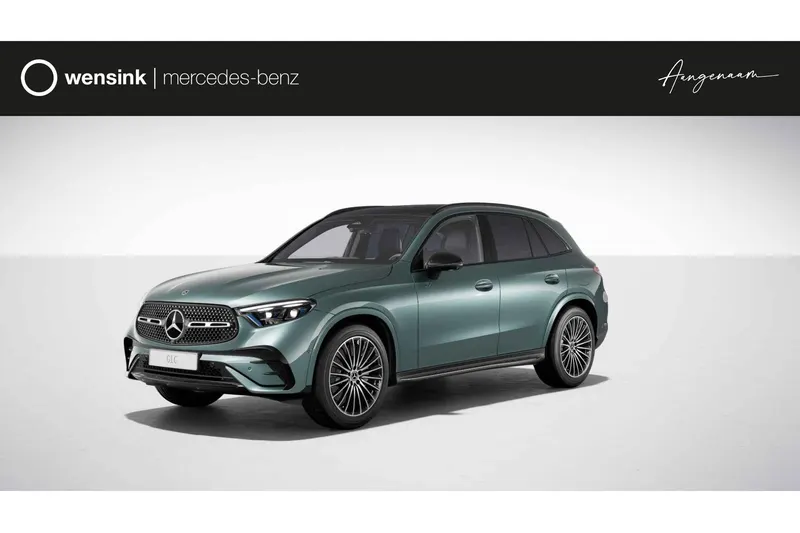 Mercedes-Benz GLC-Klasse (2026)