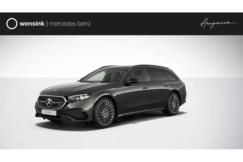 Mercedes-Benz E-Klasse (2026)