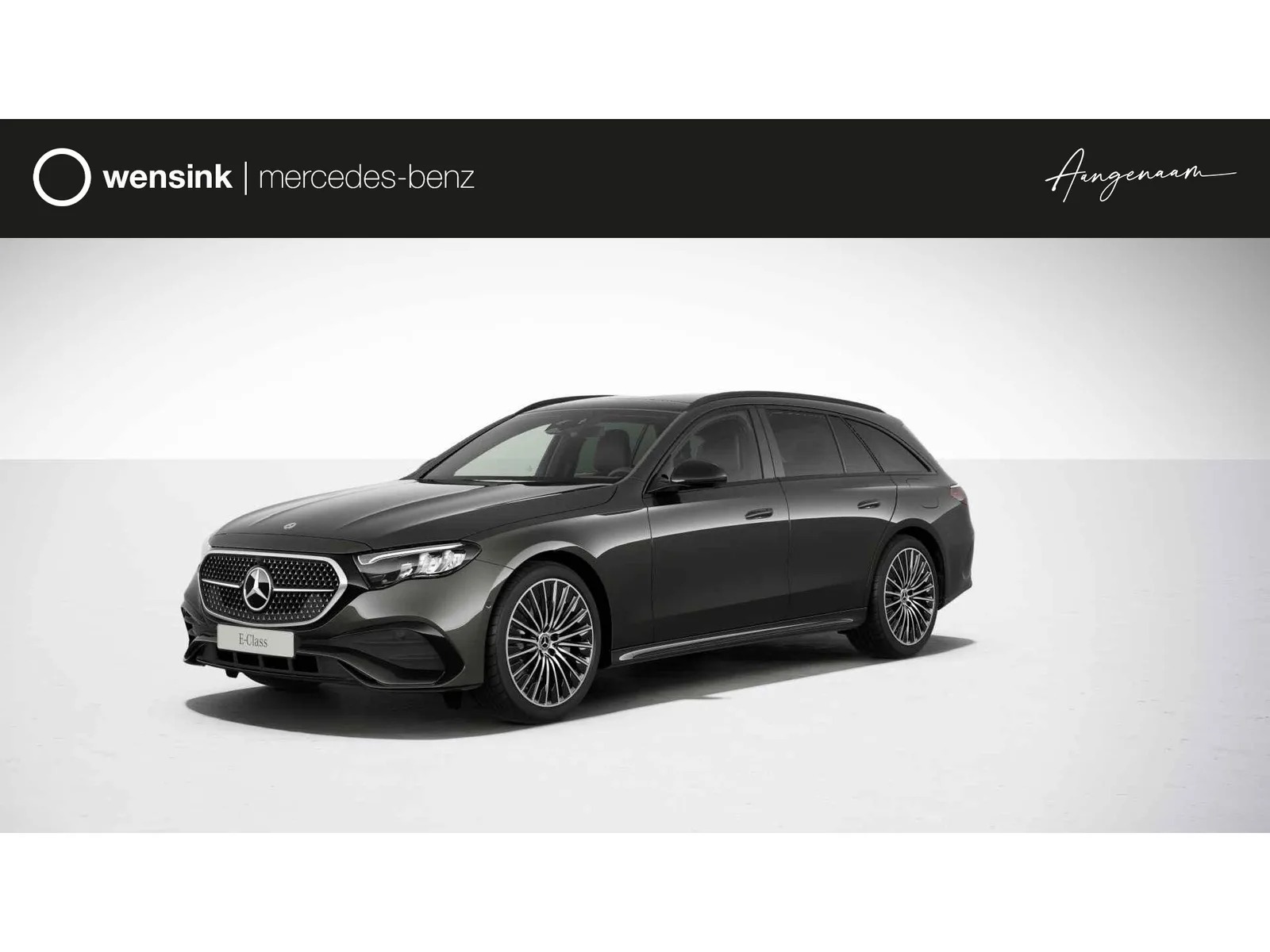 Mercedes-Benz E-Klasse (2026) — foto 1
