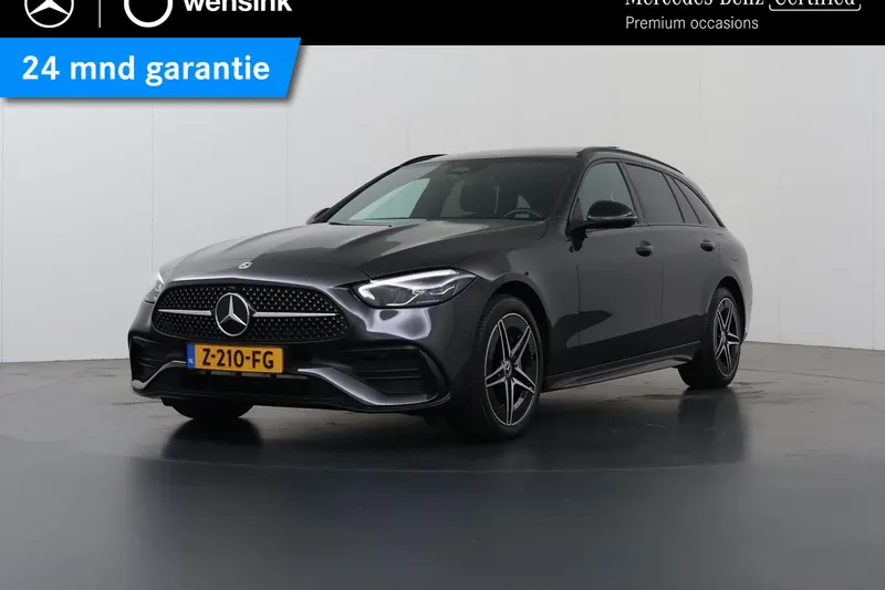 Mercedes-Benz C-Klasse (2024)
