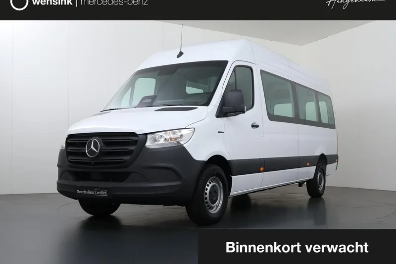 Mercedes-Benz eSprinter (2026)
