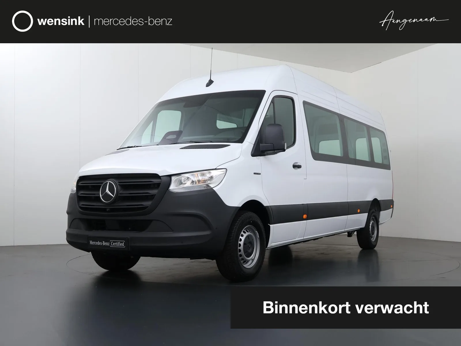 Mercedes-Benz eSprinter (2026) — foto 1