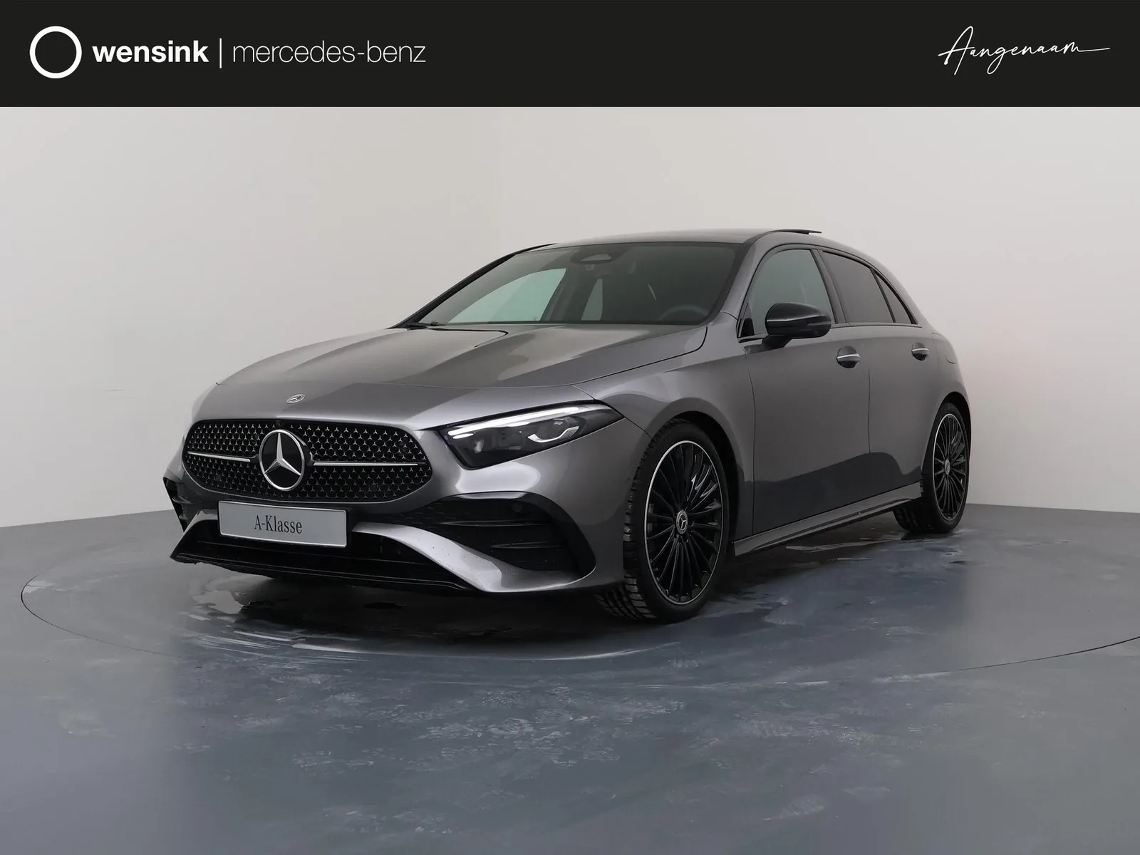 Mercedes-Benz A-Klasse (2025) — foto 1
