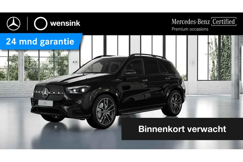 Mercedes-Benz GLE-Klasse (2024)