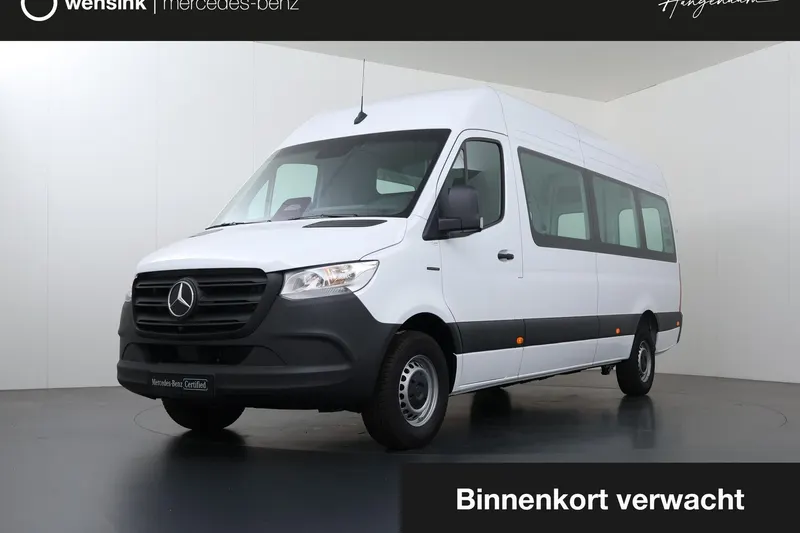 Mercedes-Benz eSprinter (2026)