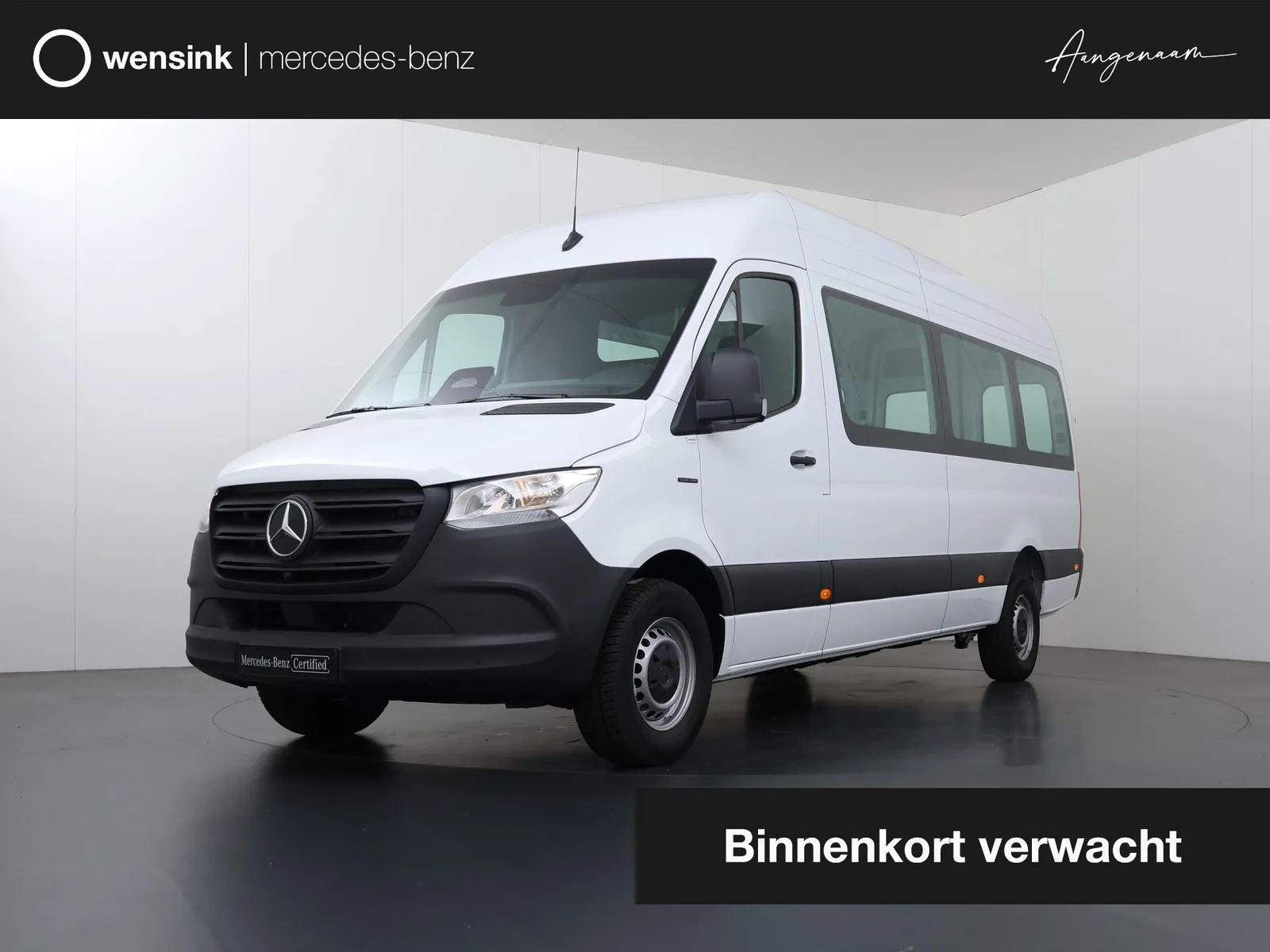 Mercedes-Benz eSprinter (2026) — foto 1