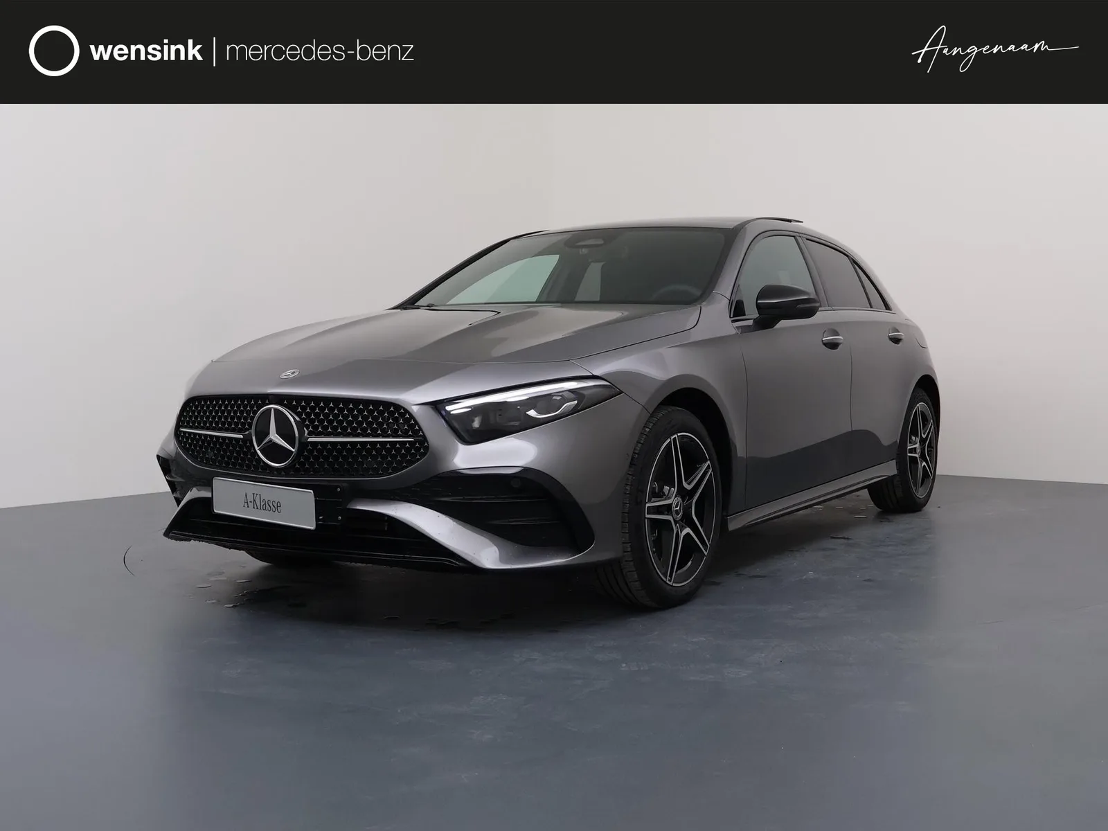 Mercedes-Benz A-Klasse (2025) — foto 1