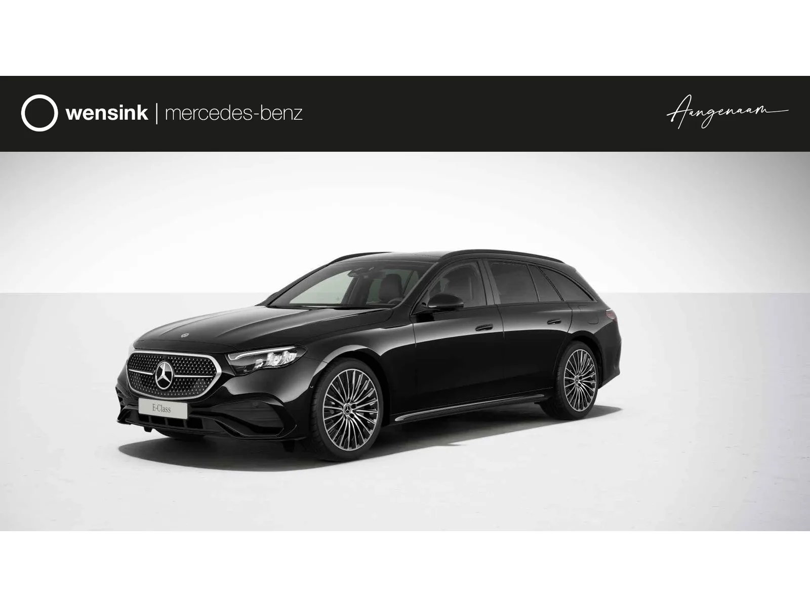 Mercedes-Benz E-Klasse (2026) — foto 1